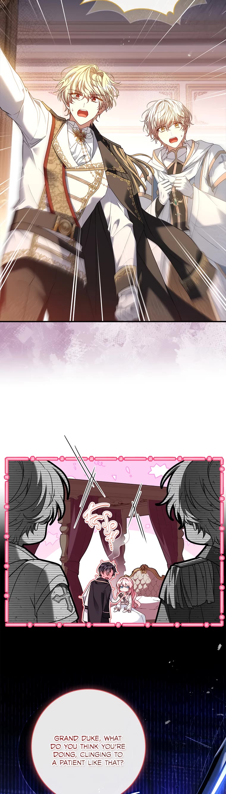 I Turned off the Pain Perception Setting! chapter 14 page 29