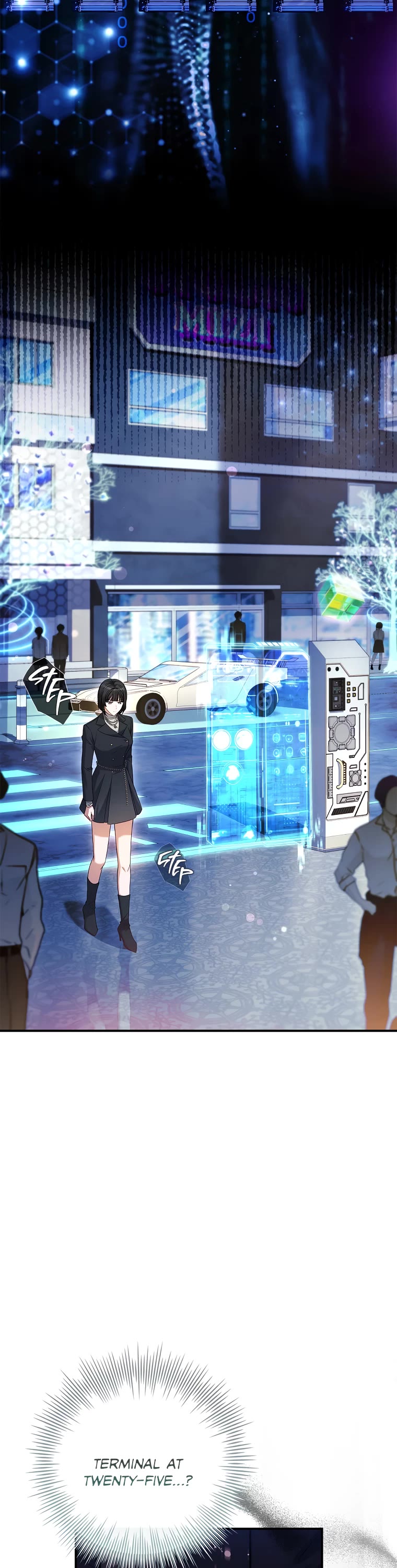 I Turned off the Pain Perception Setting! chapter 14 page 3