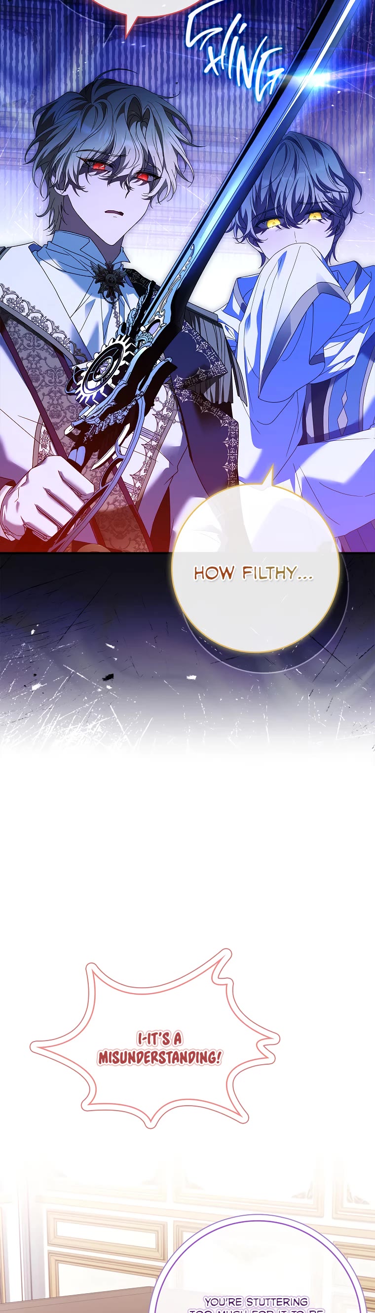 I Turned off the Pain Perception Setting! chapter 14 page 30