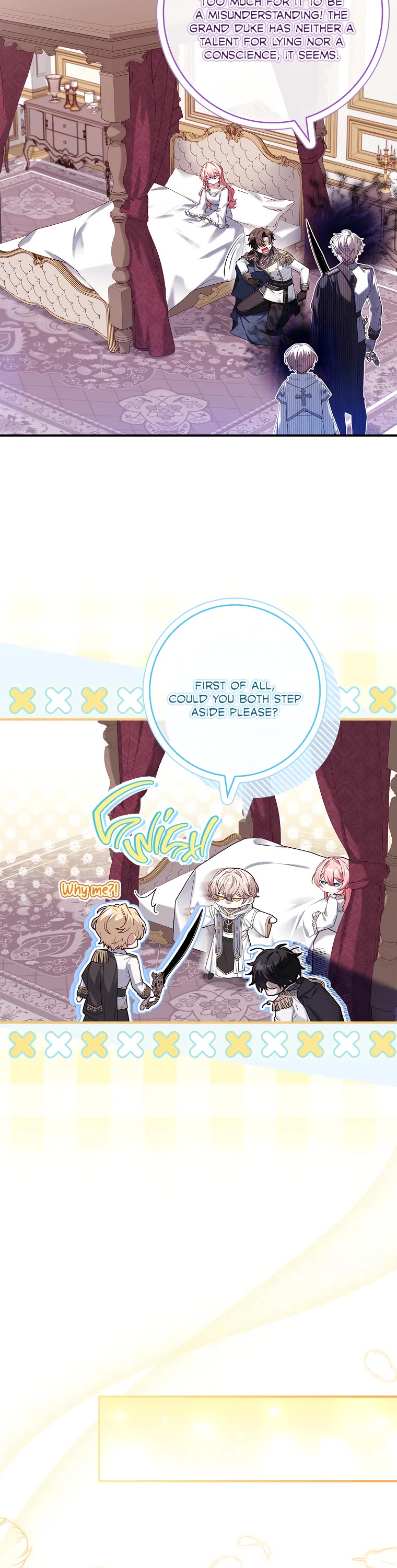 I Turned off the Pain Perception Setting! chapter 14 page 31