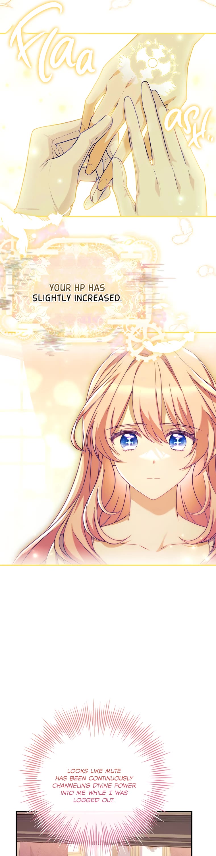 I Turned off the Pain Perception Setting! chapter 14 page 32