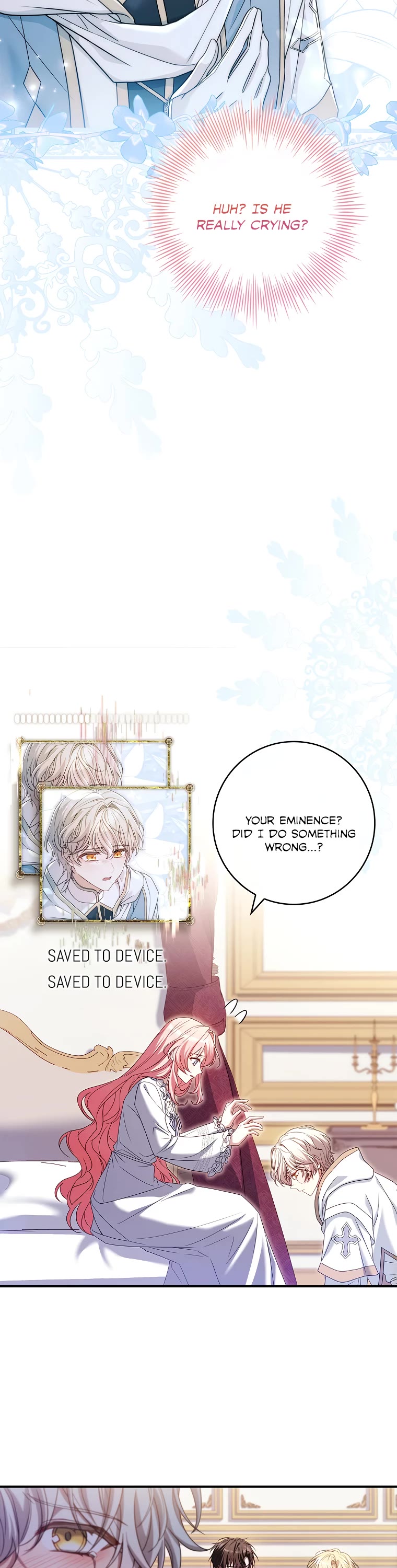 I Turned off the Pain Perception Setting! chapter 14 page 36