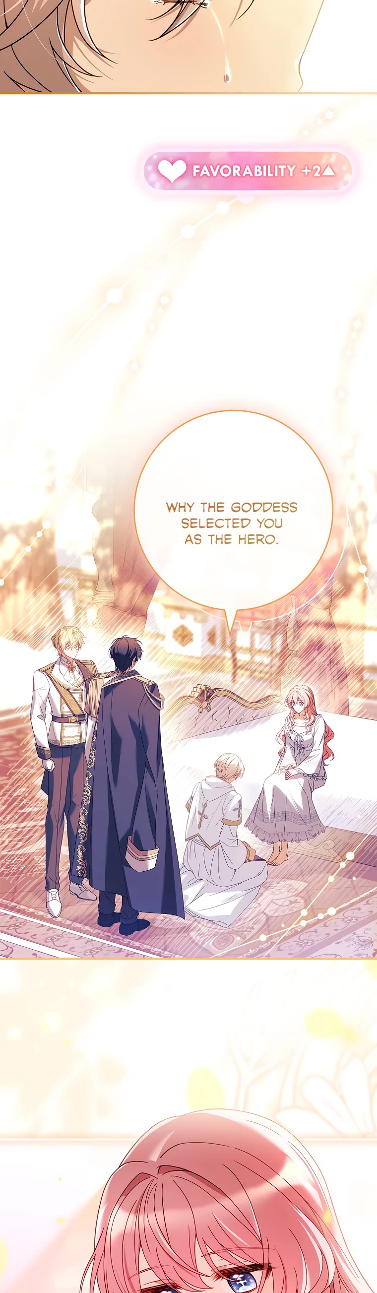 I Turned off the Pain Perception Setting! chapter 14 page 39