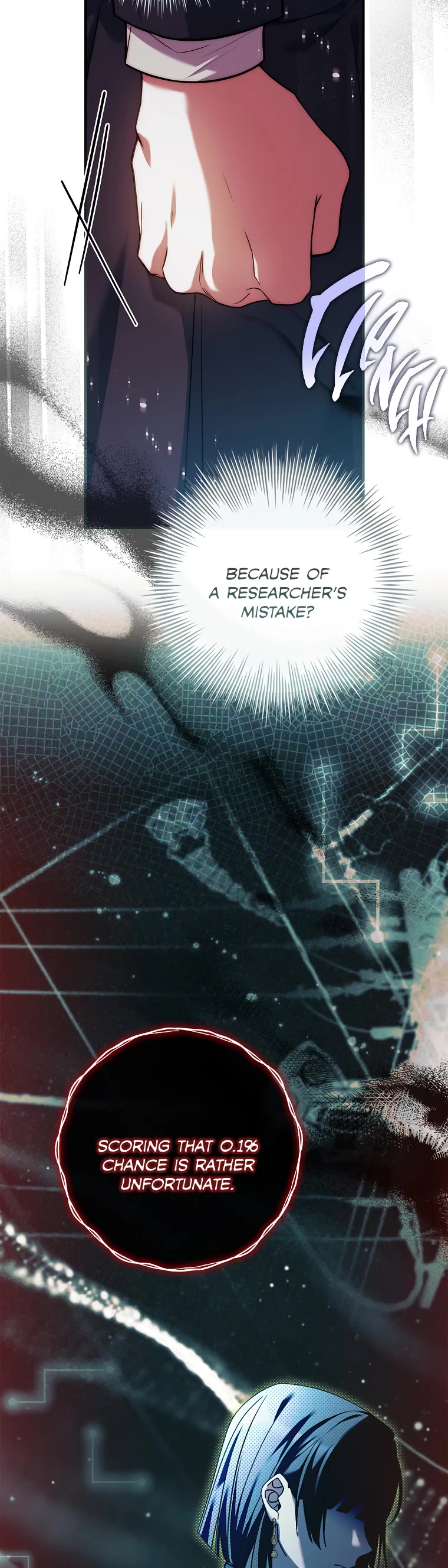 I Turned off the Pain Perception Setting! chapter 14 page 4