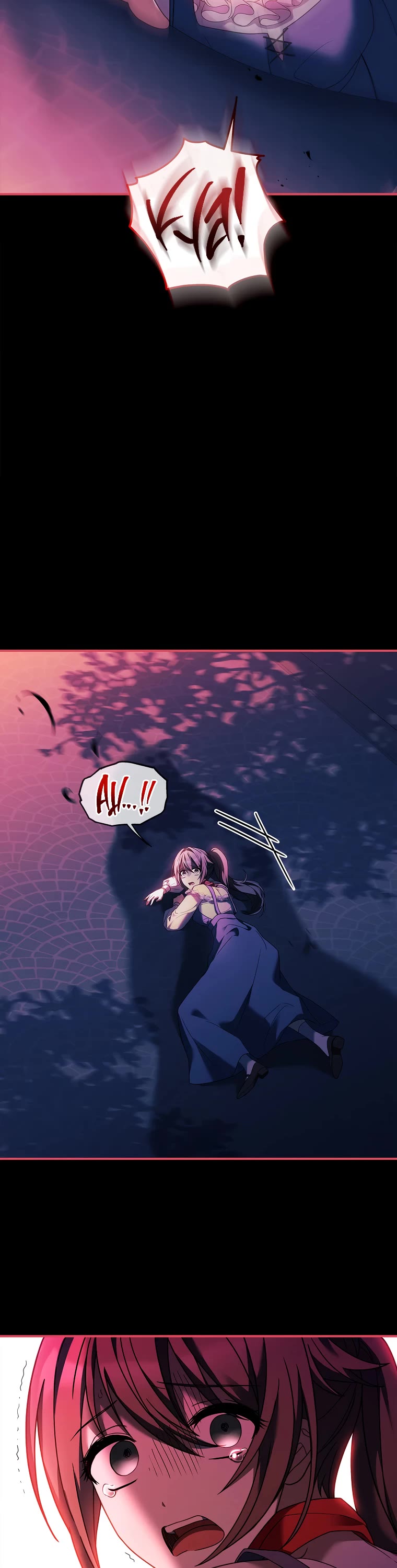 I Turned off the Pain Perception Setting! chapter 14 page 43