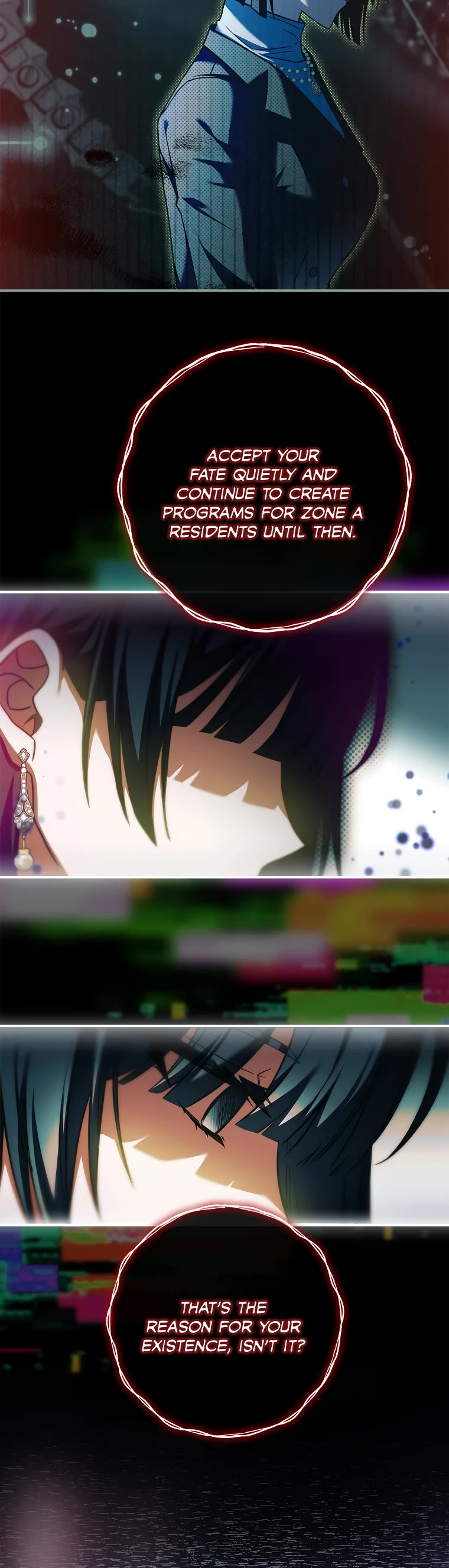 I Turned off the Pain Perception Setting! chapter 14 page 5