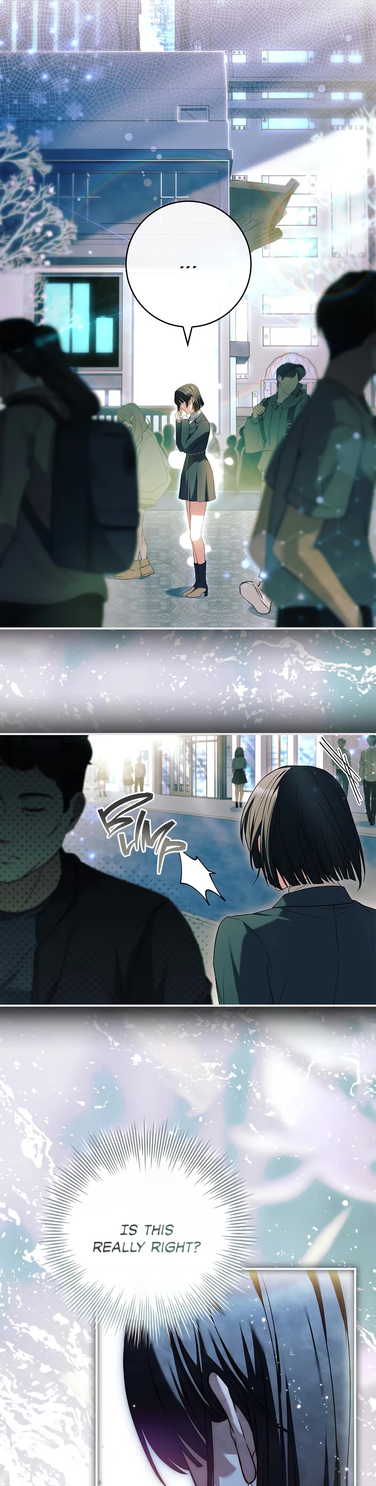 I Turned off the Pain Perception Setting! chapter 14 page 7