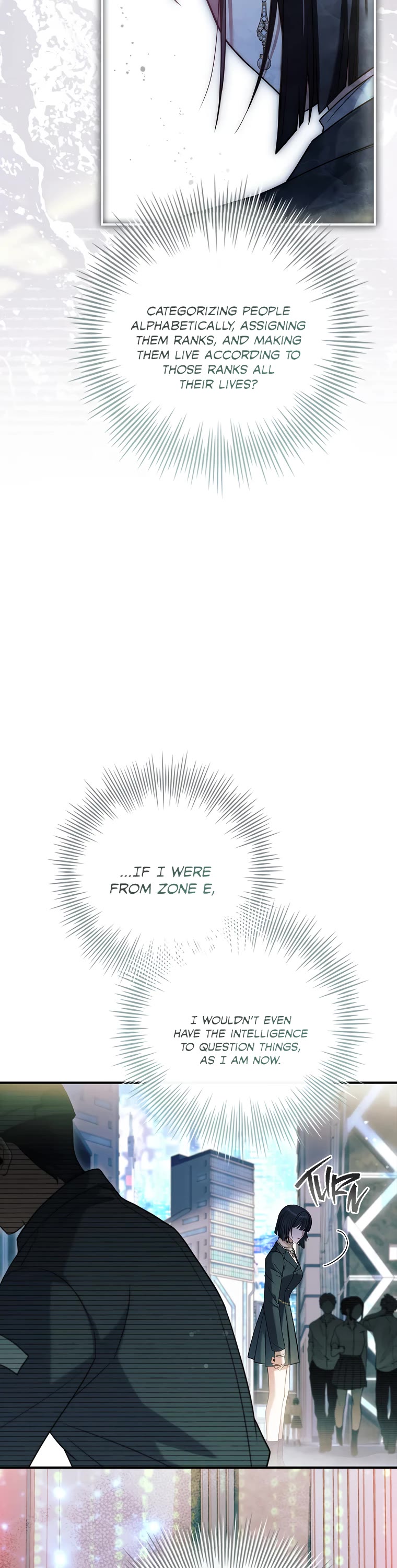 I Turned off the Pain Perception Setting! chapter 14 page 8