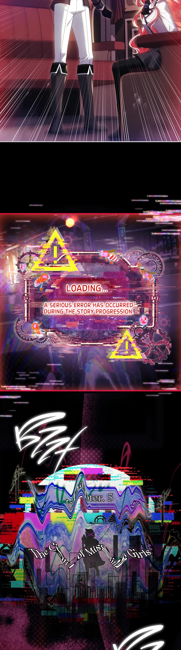 I Turned off the Pain Perception Setting! chapter 15 page 10