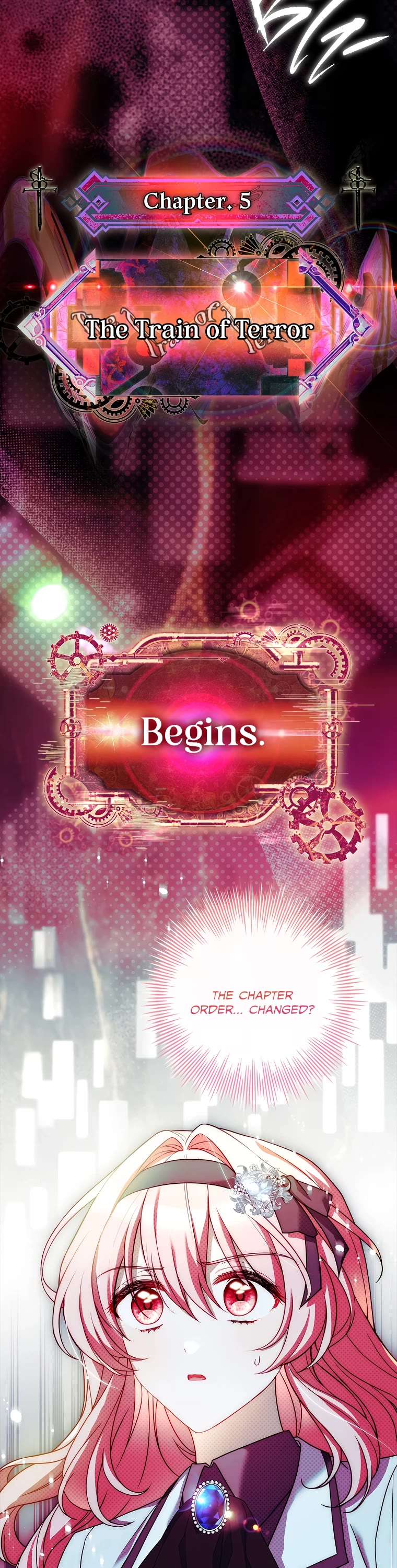 I Turned off the Pain Perception Setting! chapter 15 page 11