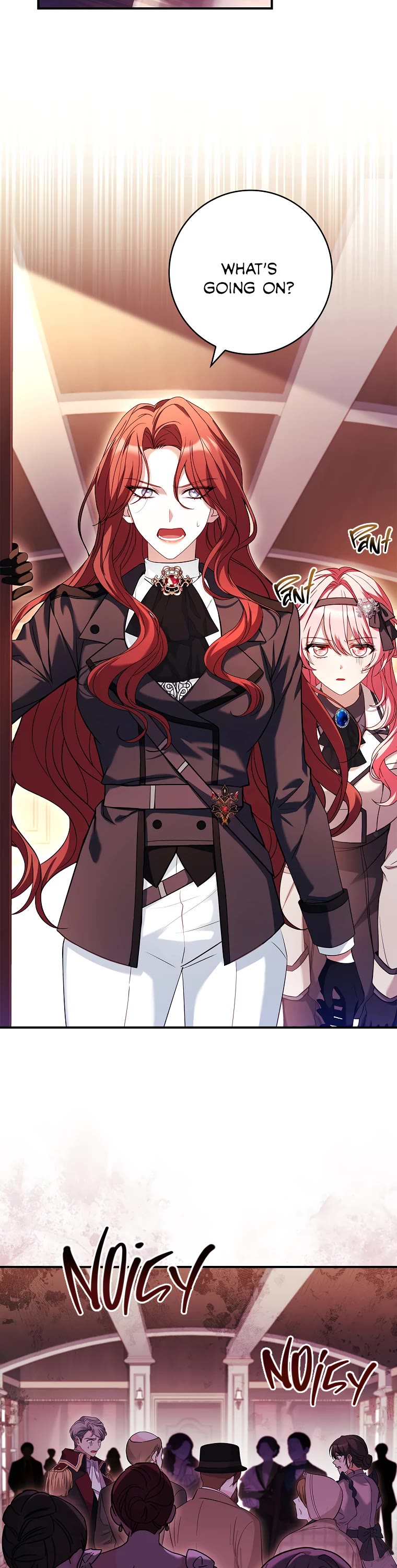 I Turned off the Pain Perception Setting! chapter 15 page 16