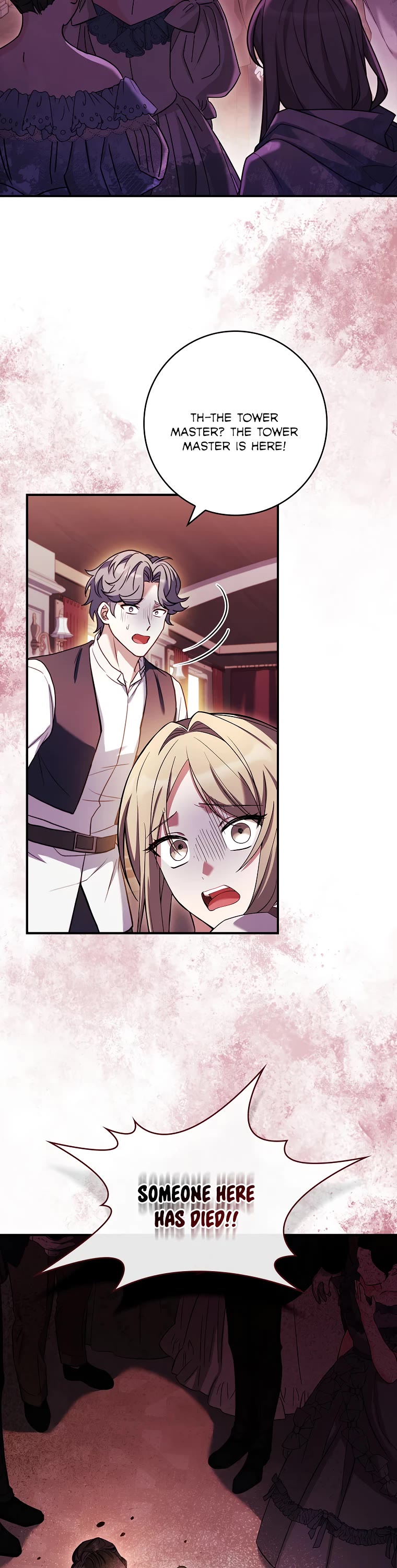 I Turned off the Pain Perception Setting! chapter 15 page 17