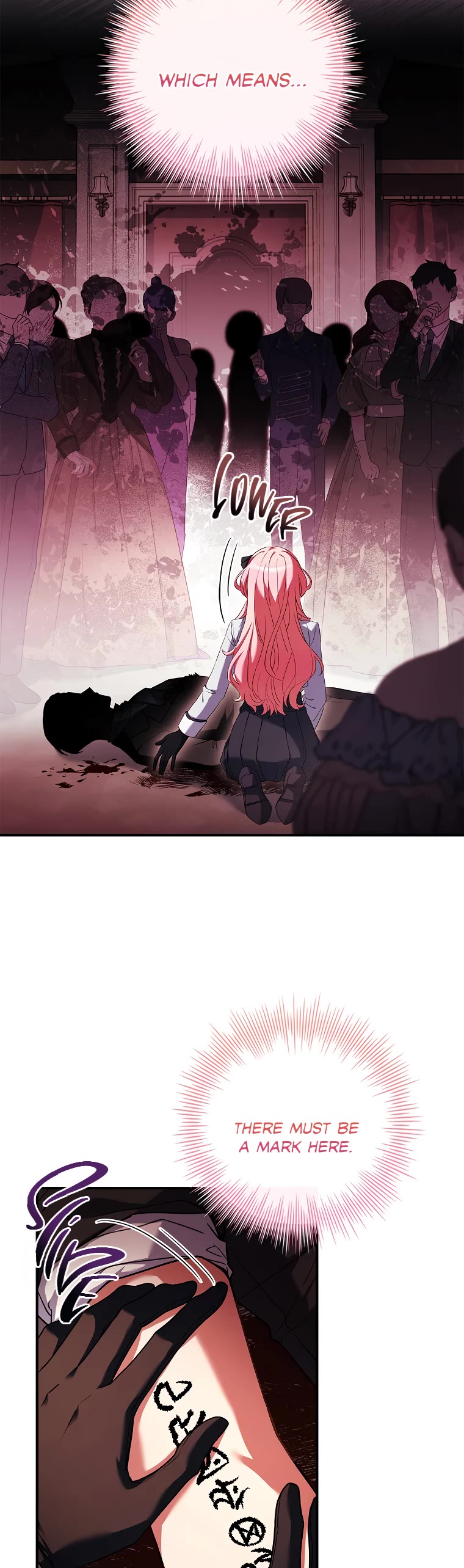 I Turned off the Pain Perception Setting! chapter 15 page 19