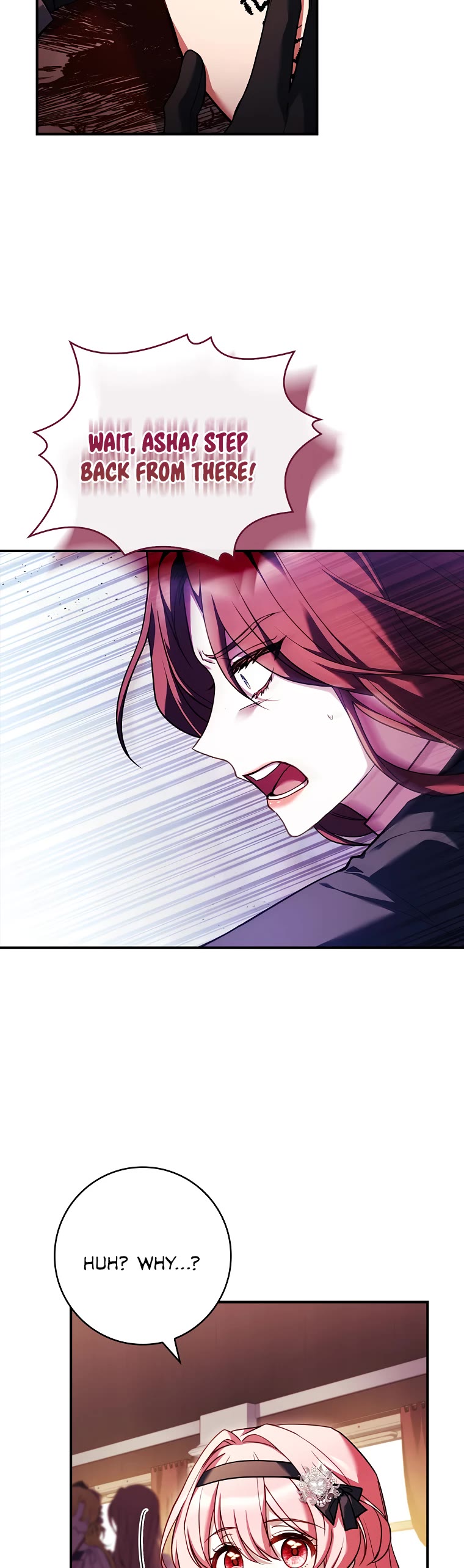 I Turned off the Pain Perception Setting! chapter 15 page 20