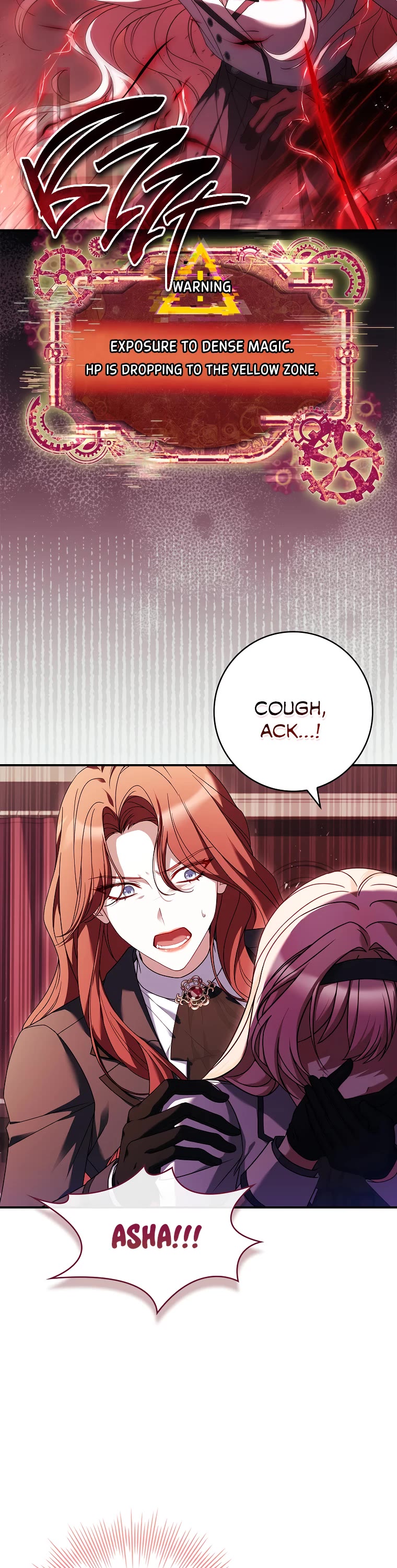 I Turned off the Pain Perception Setting! chapter 15 page 22