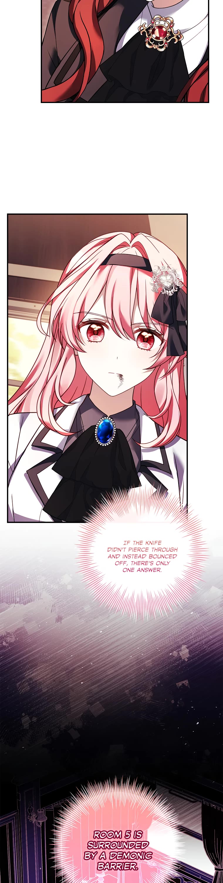 I Turned off the Pain Perception Setting! chapter 15 page 28