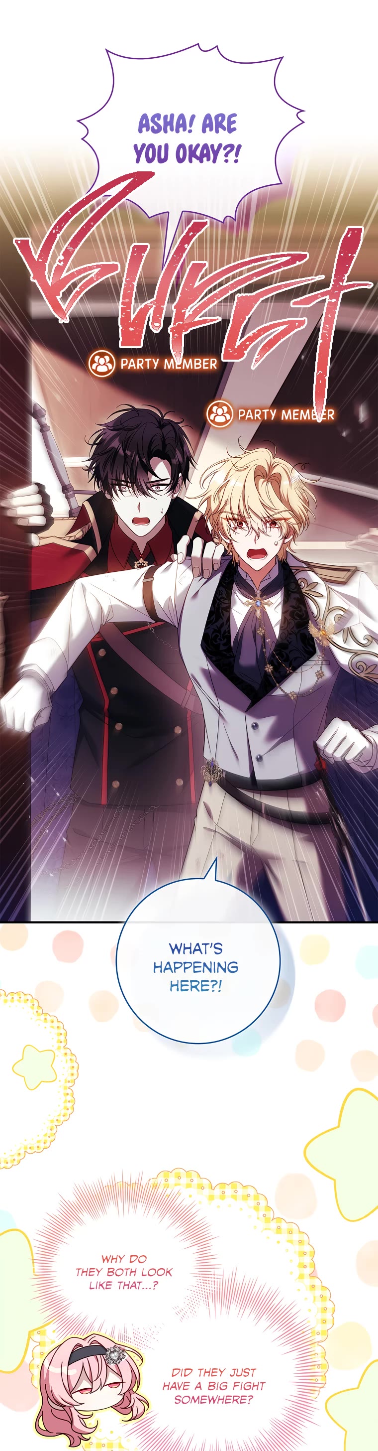 I Turned off the Pain Perception Setting! chapter 15 page 30