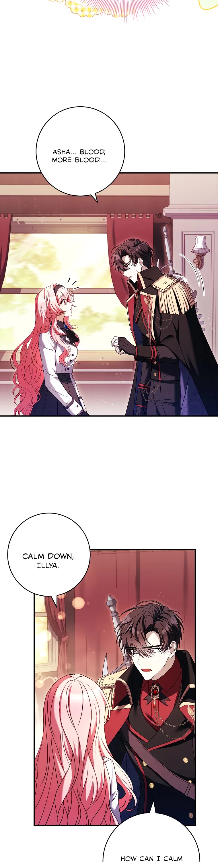 I Turned off the Pain Perception Setting! chapter 15 page 31