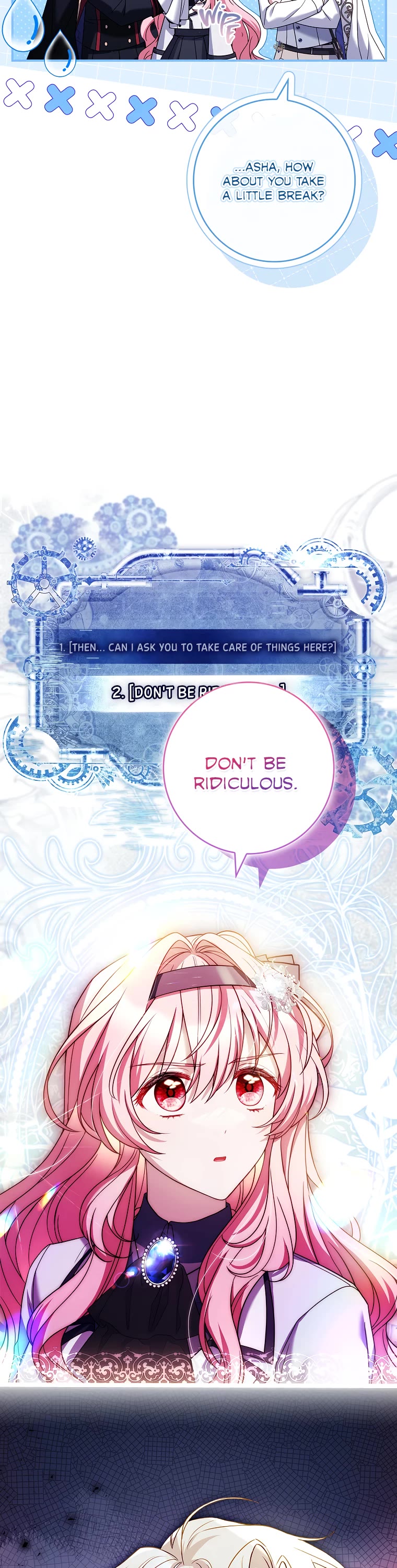 I Turned off the Pain Perception Setting! chapter 15 page 33