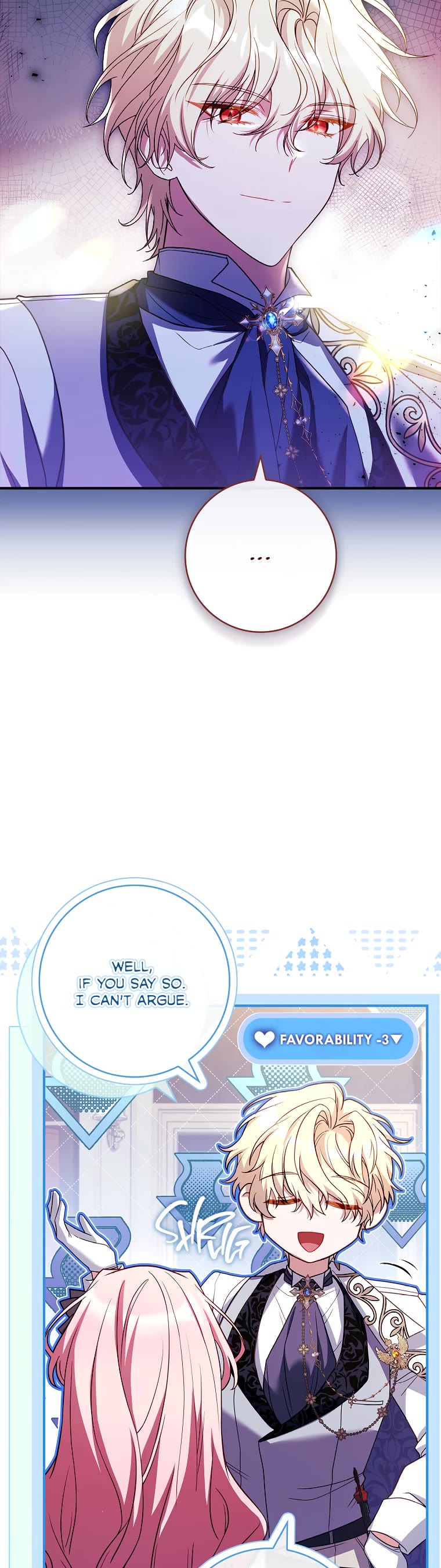 I Turned off the Pain Perception Setting! chapter 15 page 34