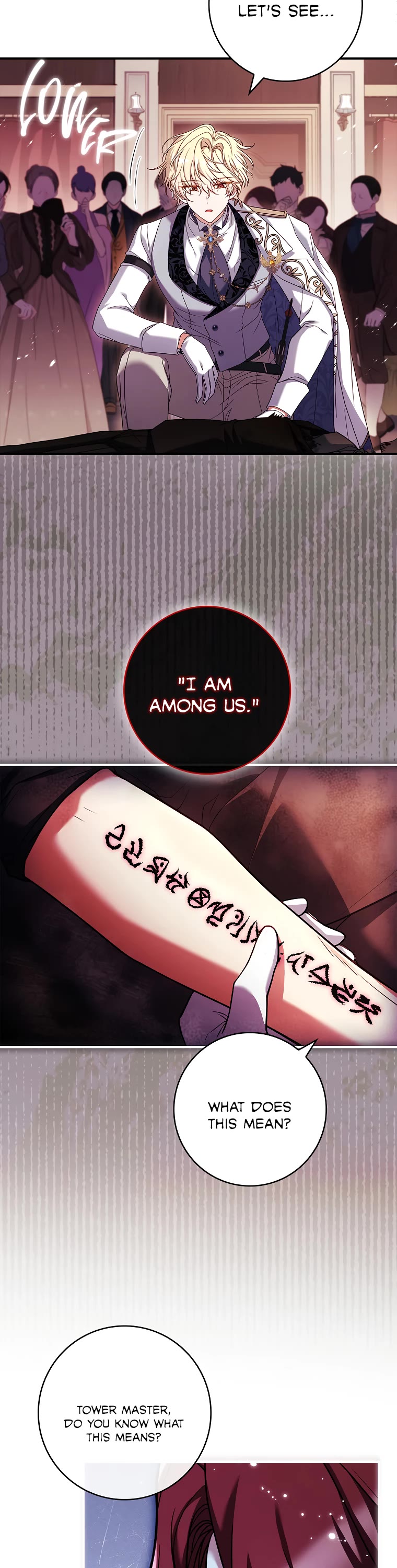 I Turned off the Pain Perception Setting! chapter 15 page 36