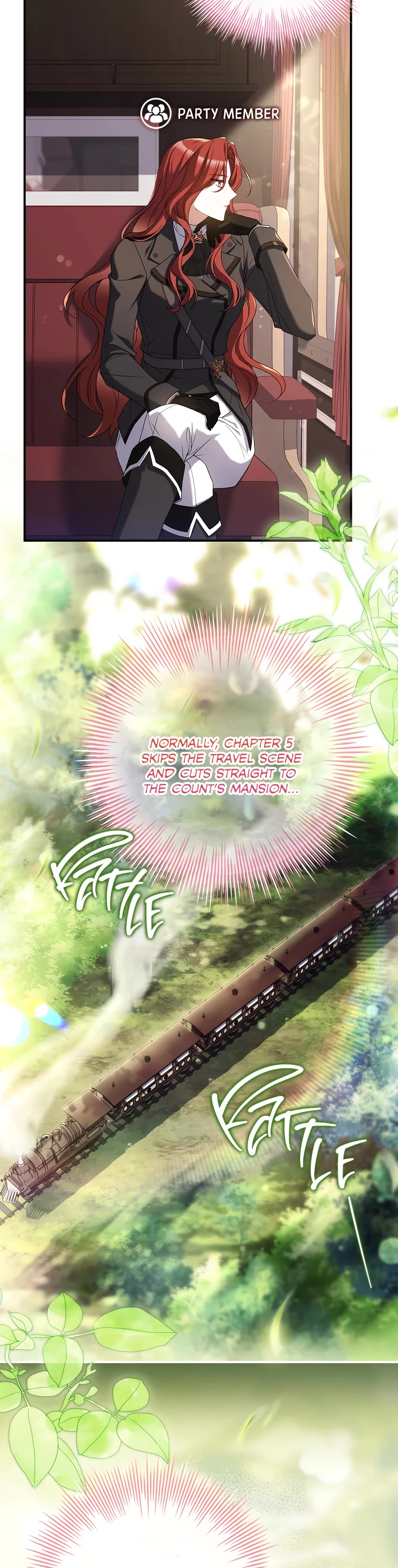 I Turned off the Pain Perception Setting! chapter 15 page 4