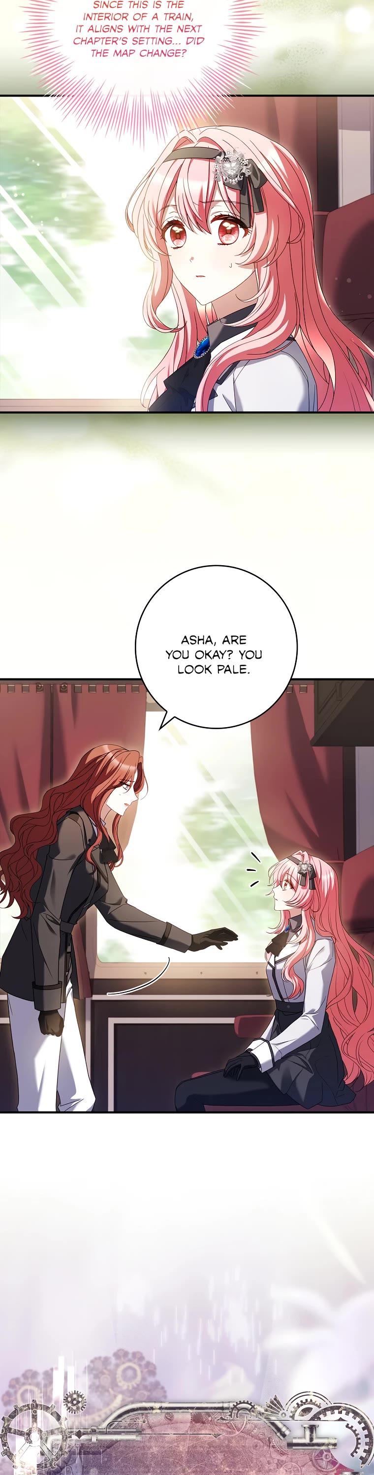 I Turned off the Pain Perception Setting! chapter 15 page 5