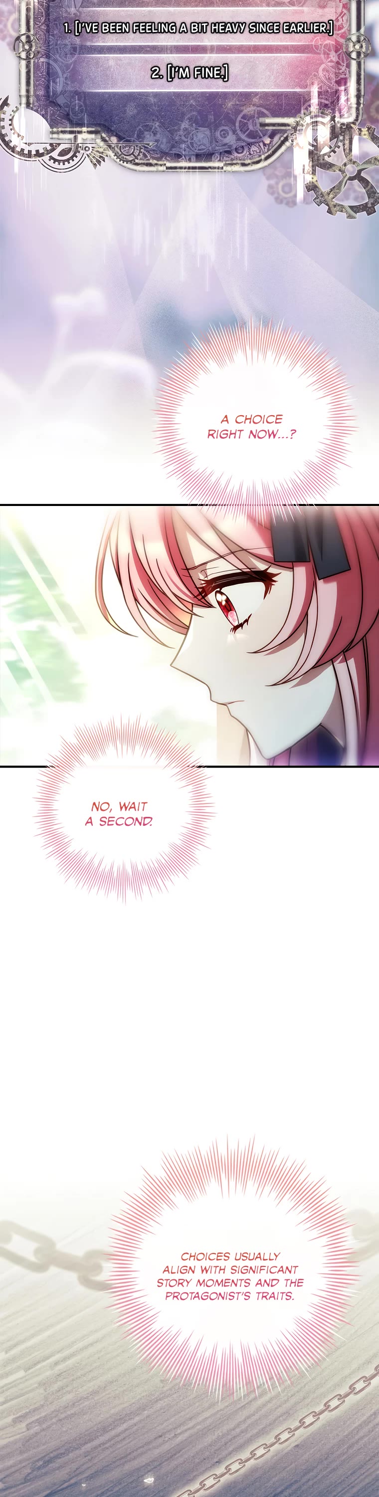 I Turned off the Pain Perception Setting! chapter 15 page 6