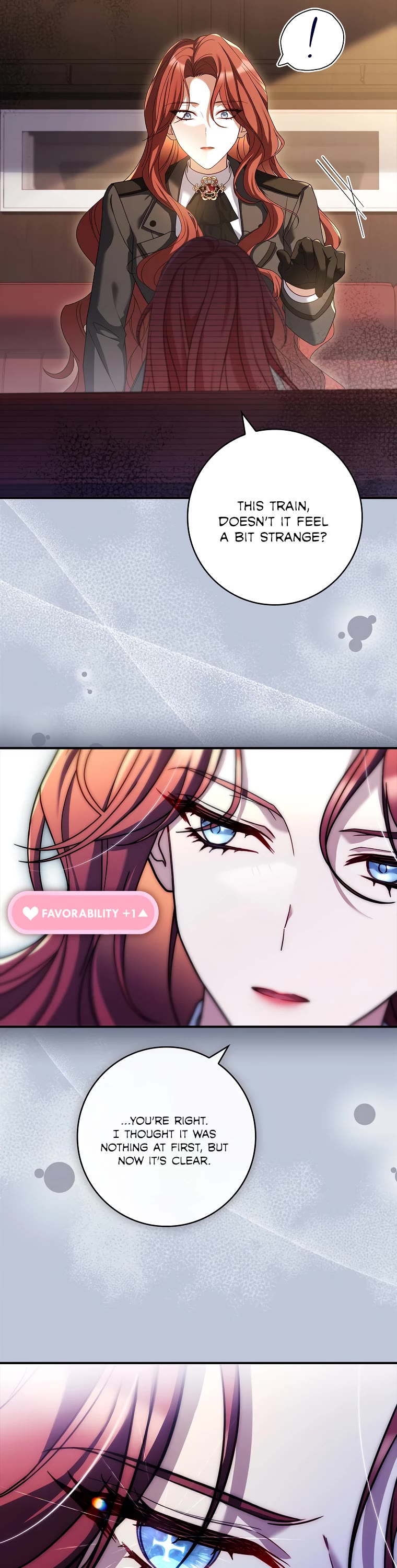 I Turned off the Pain Perception Setting! chapter 15 page 8