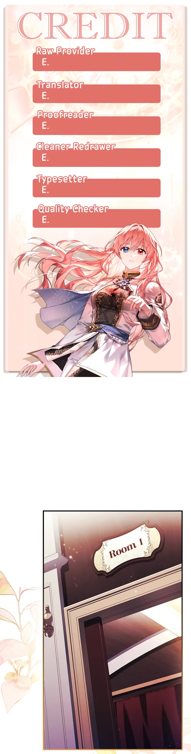 I Turned off the Pain Perception Setting! chapter 17 page 1