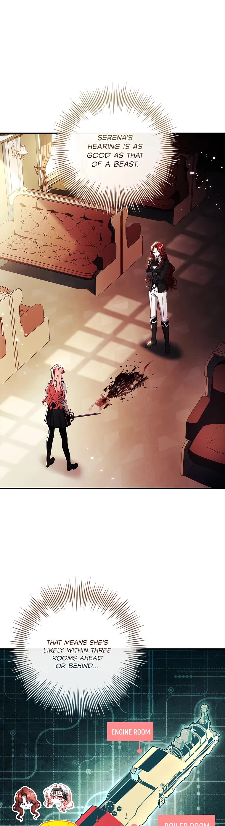 I Turned off the Pain Perception Setting! chapter 17 page 14