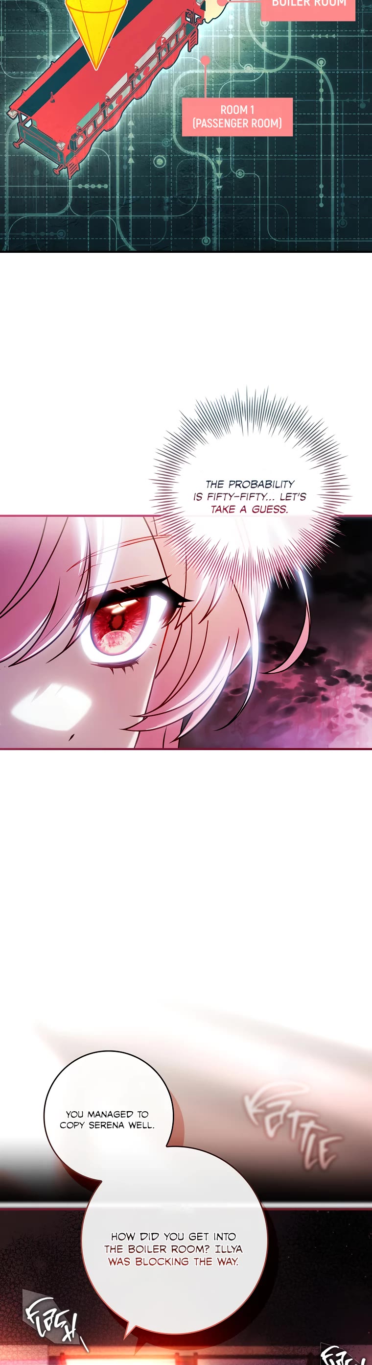 I Turned off the Pain Perception Setting! chapter 17 page 15