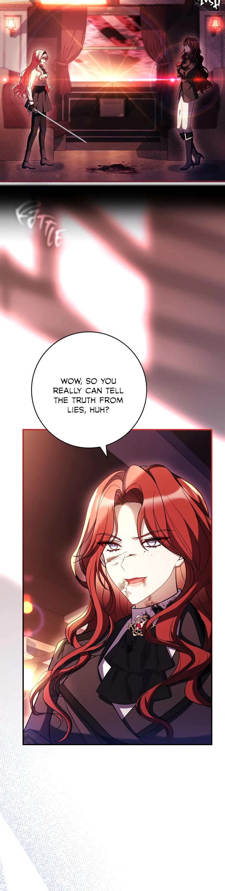 I Turned off the Pain Perception Setting! chapter 17 page 16