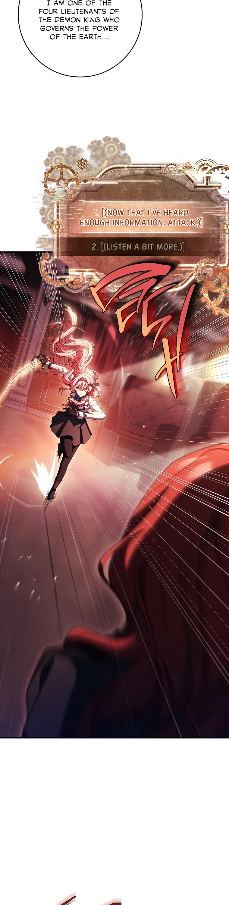 I Turned off the Pain Perception Setting! chapter 17 page 18