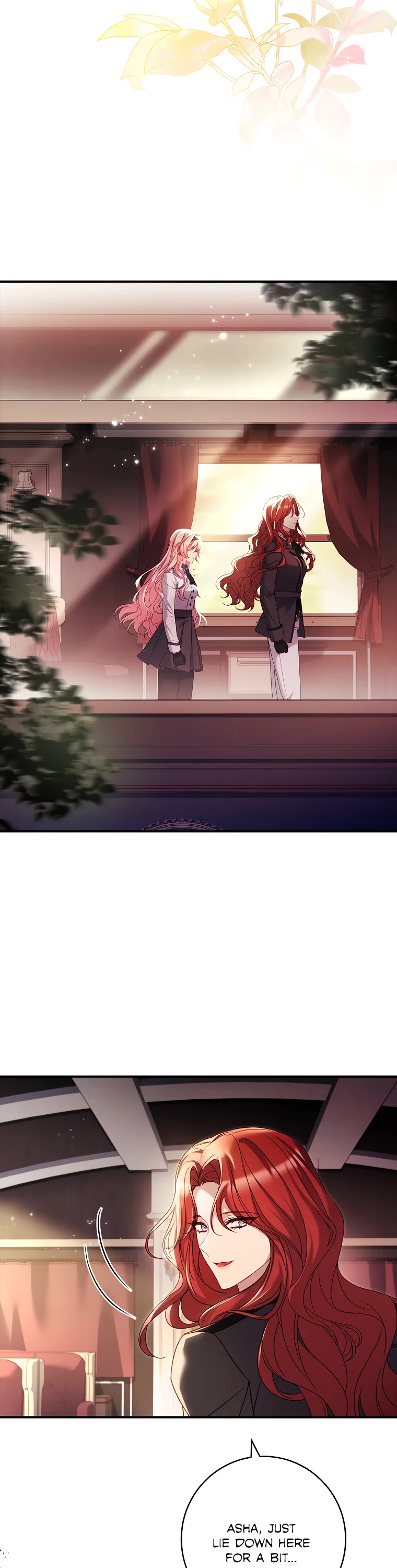 I Turned off the Pain Perception Setting! chapter 17 page 2