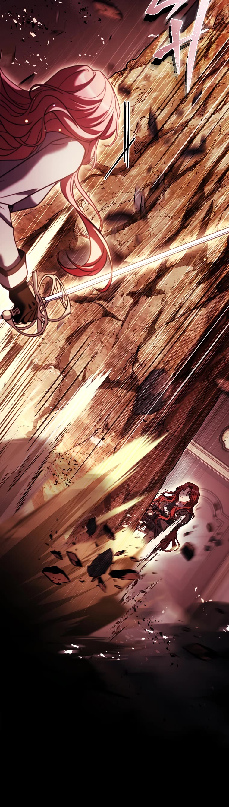 I Turned off the Pain Perception Setting! chapter 17 page 20