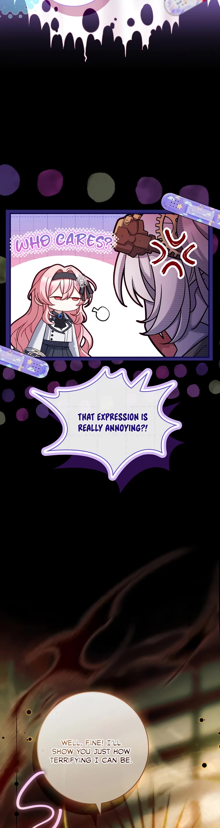 I Turned off the Pain Perception Setting! chapter 17 page 24