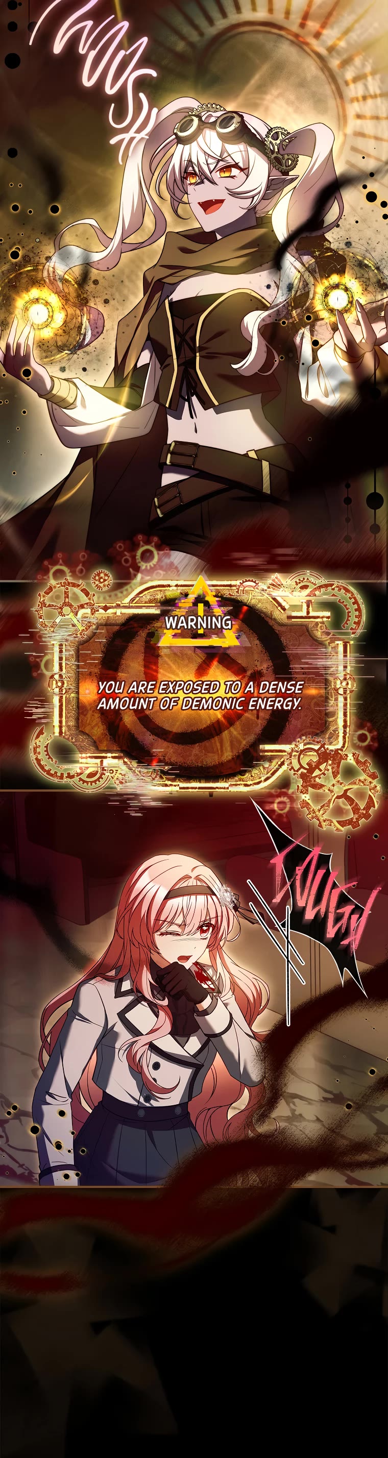 I Turned off the Pain Perception Setting! chapter 17 page 25