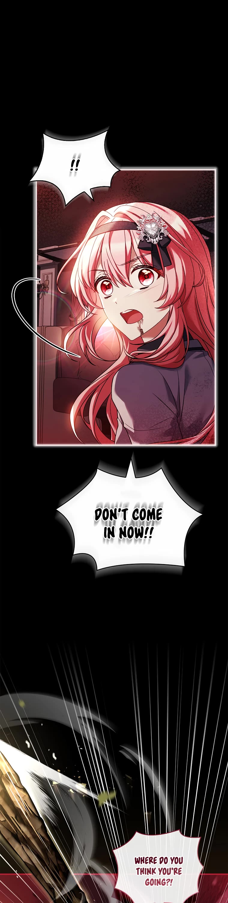 I Turned off the Pain Perception Setting! chapter 17 page 27