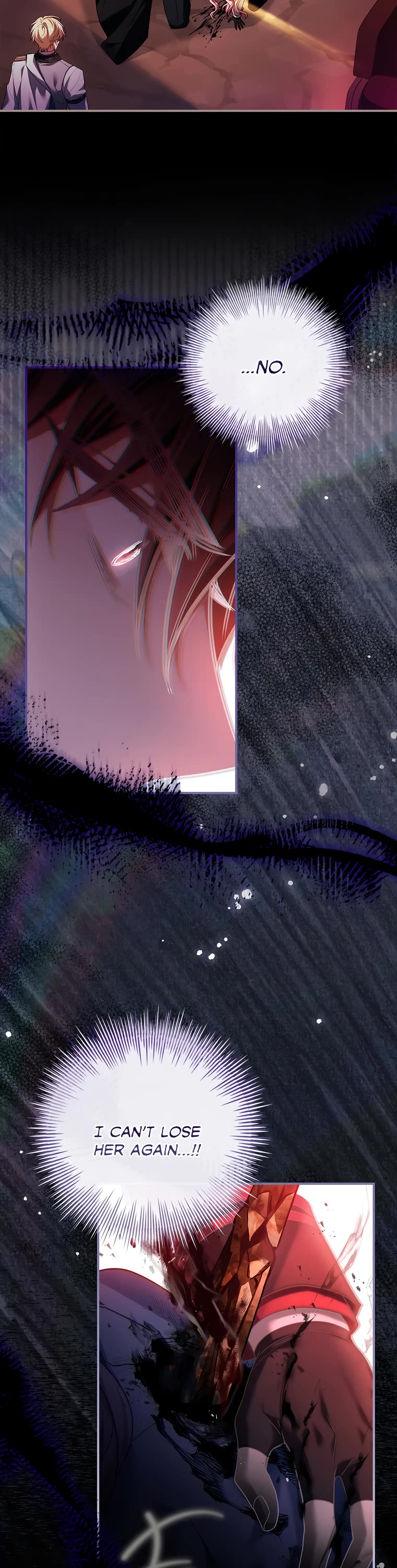 I Turned off the Pain Perception Setting! chapter 17 page 32