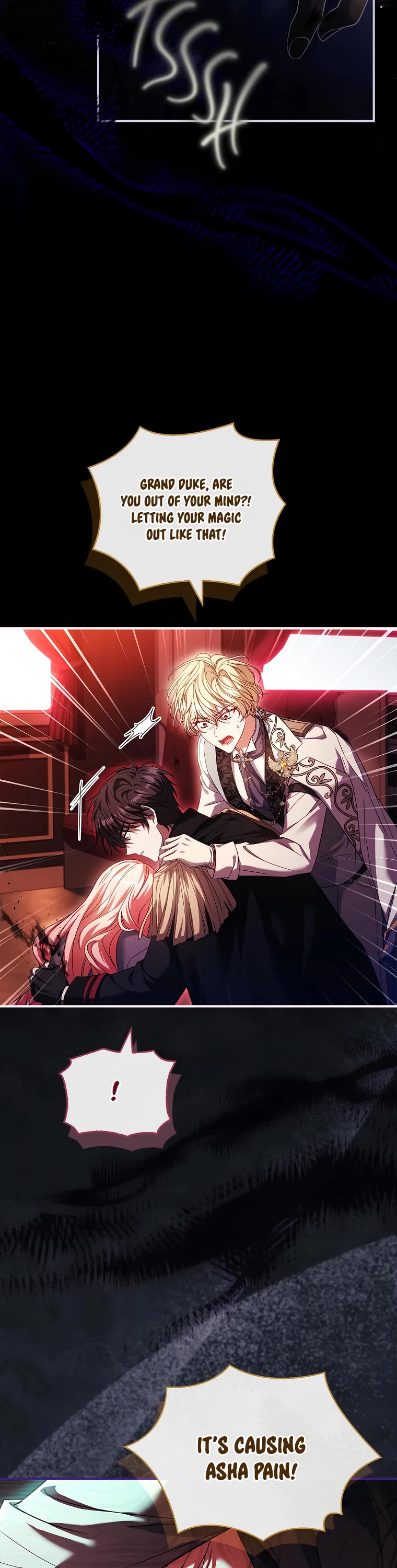 I Turned off the Pain Perception Setting! chapter 17 page 33