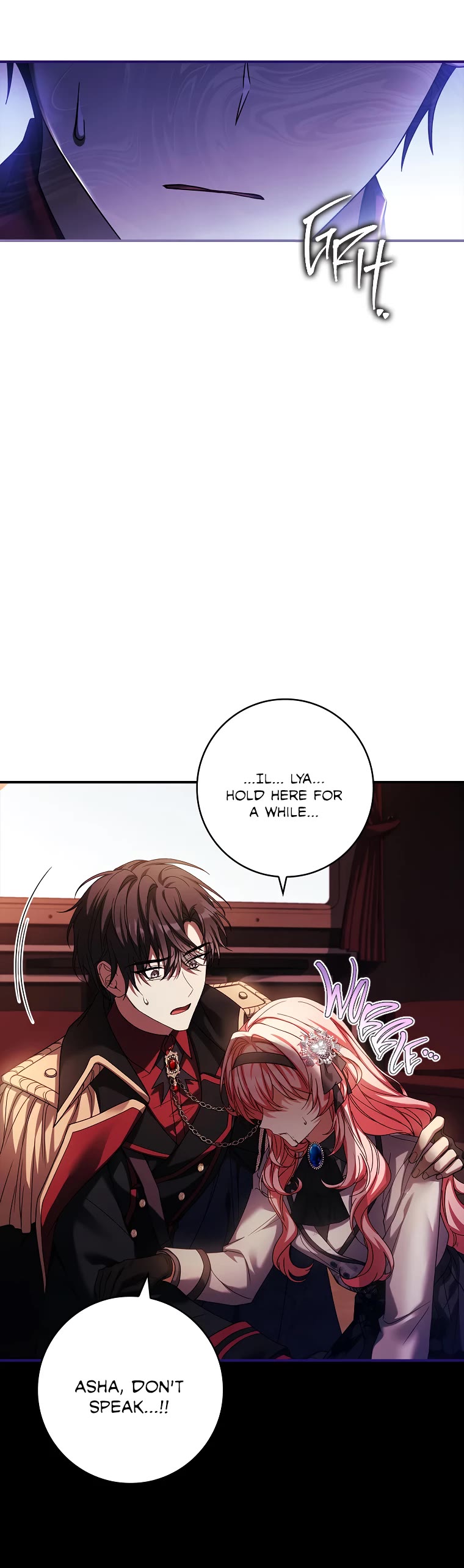 I Turned off the Pain Perception Setting! chapter 17 page 35