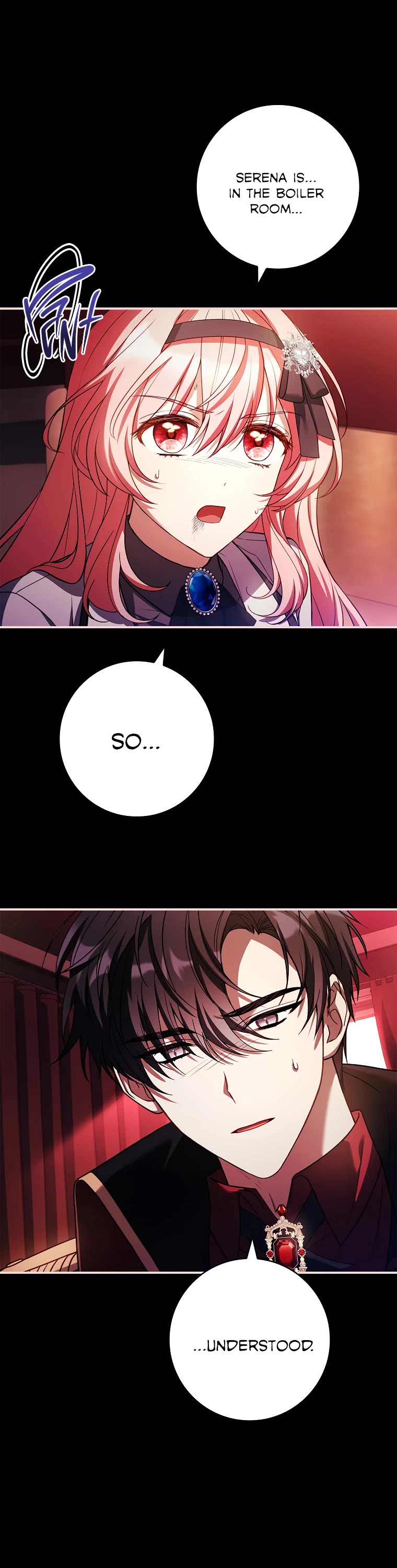 I Turned off the Pain Perception Setting! chapter 17 page 36