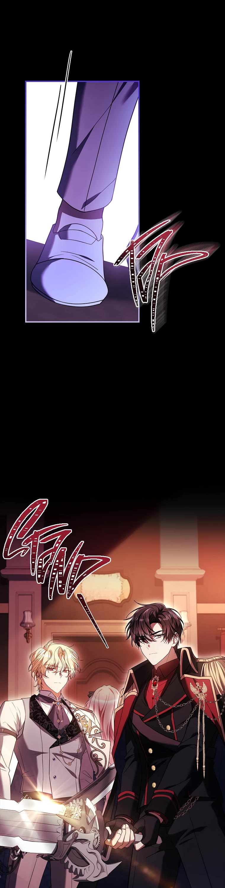 I Turned off the Pain Perception Setting! chapter 17 page 37