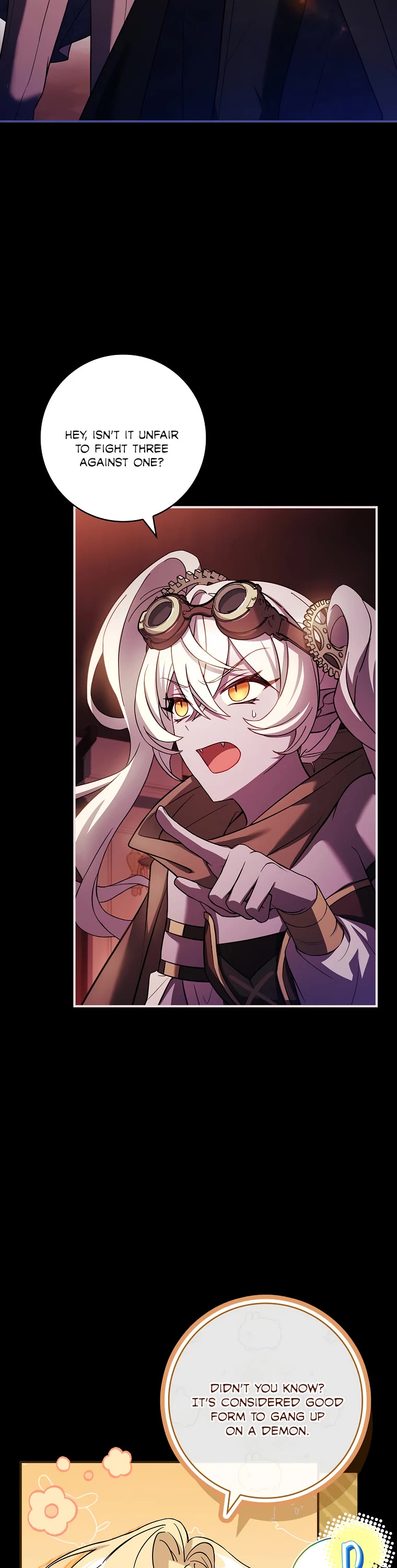 I Turned off the Pain Perception Setting! chapter 17 page 38