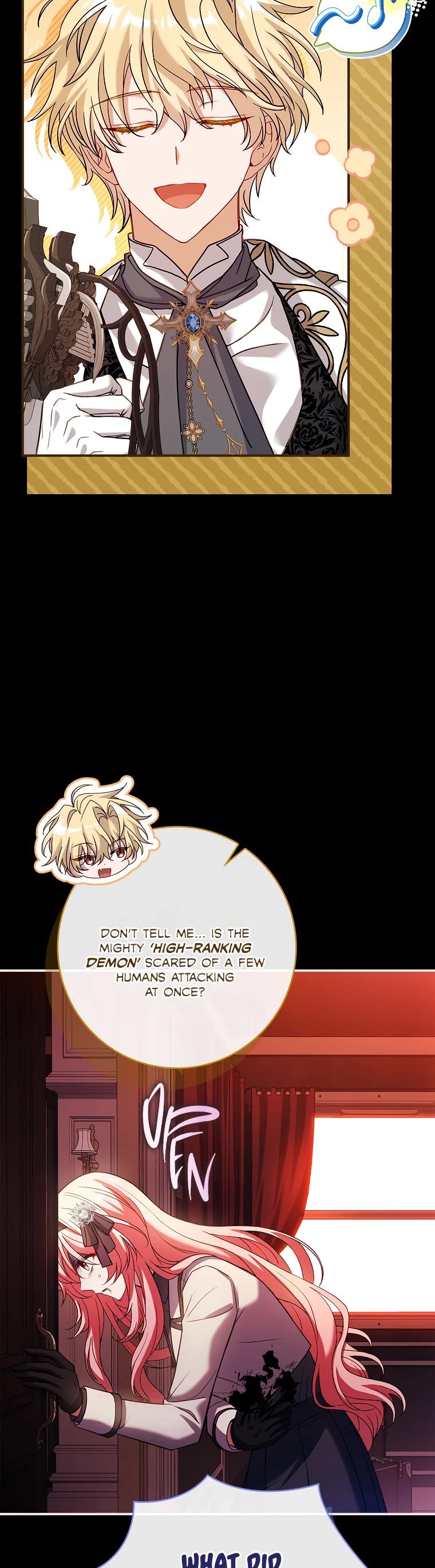 I Turned off the Pain Perception Setting! chapter 17 page 39