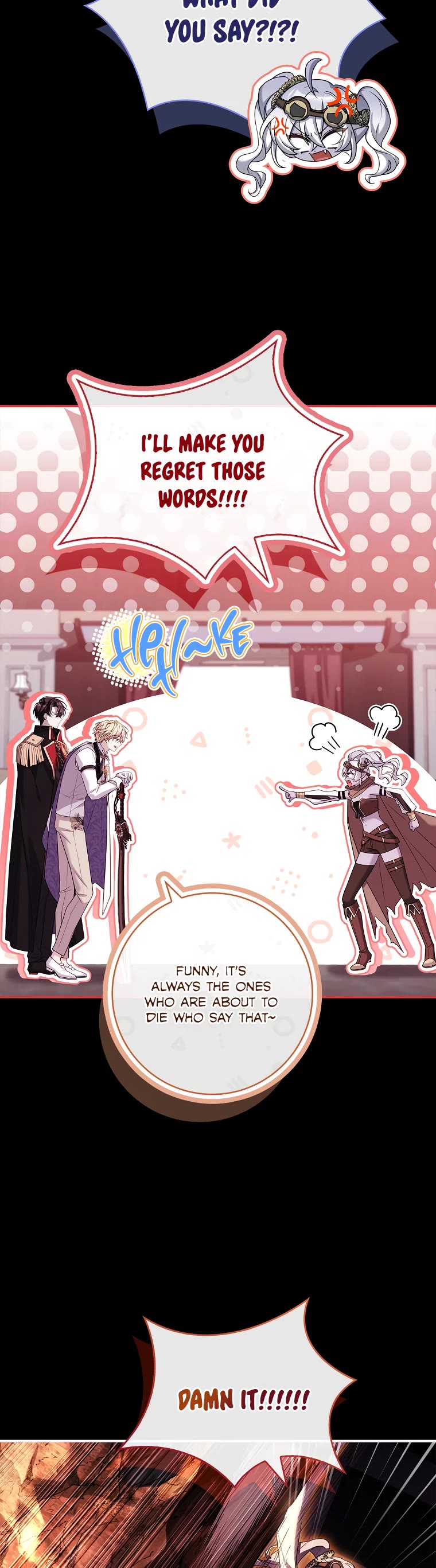 I Turned off the Pain Perception Setting! chapter 17 page 40