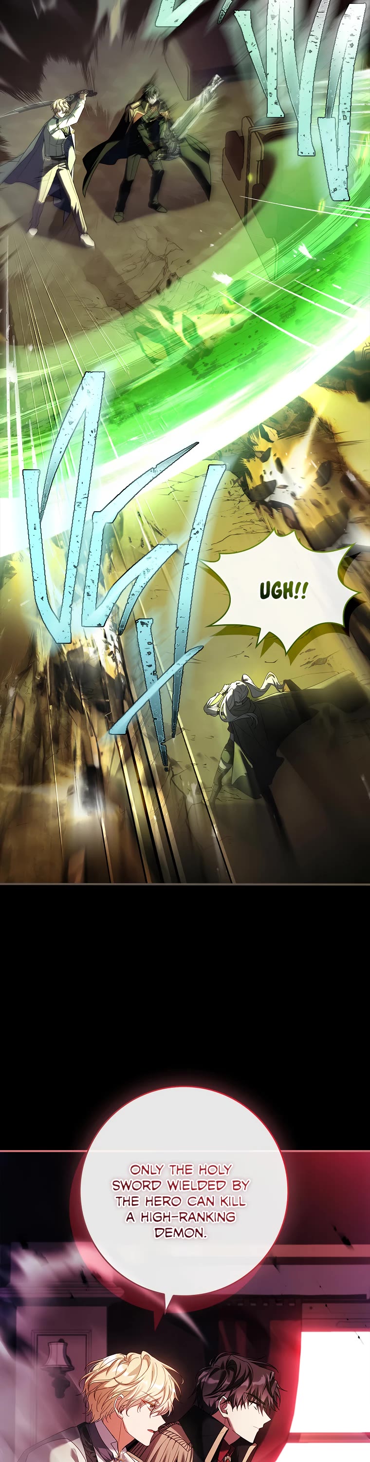 I Turned off the Pain Perception Setting! chapter 17 page 43