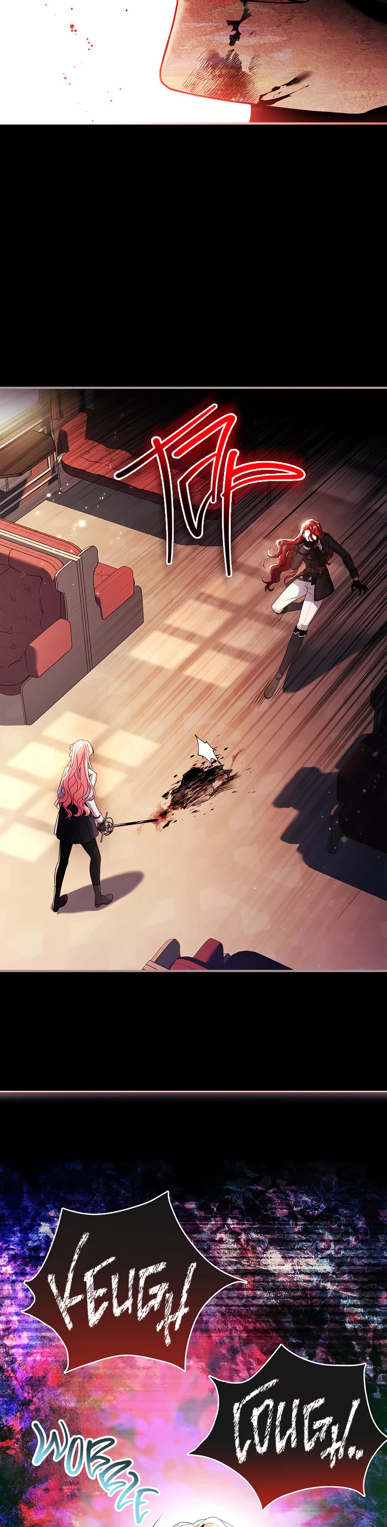 I Turned off the Pain Perception Setting! chapter 17 page 6