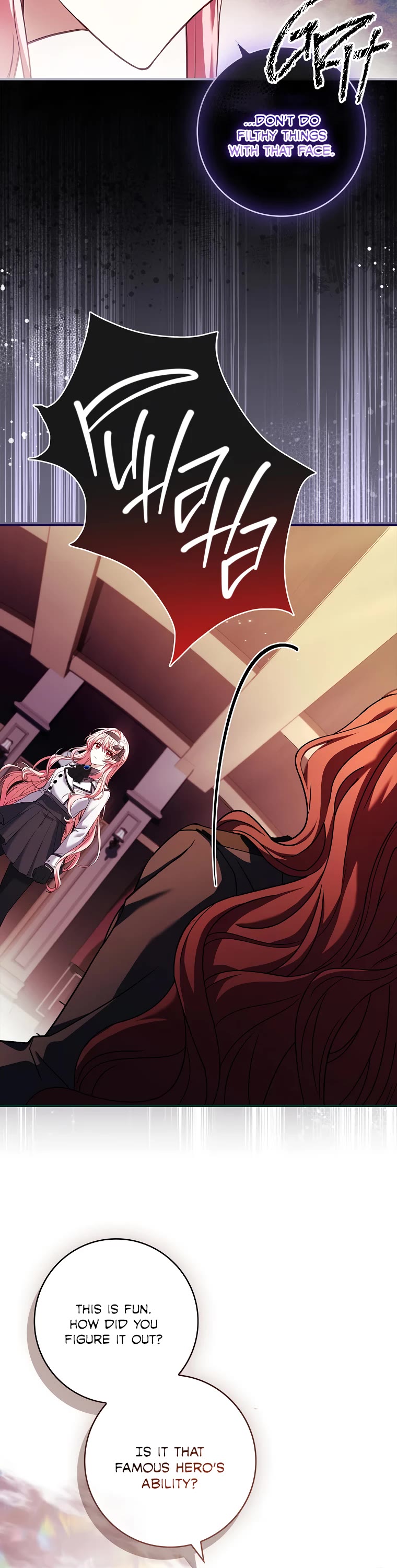 I Turned off the Pain Perception Setting! chapter 17 page 8